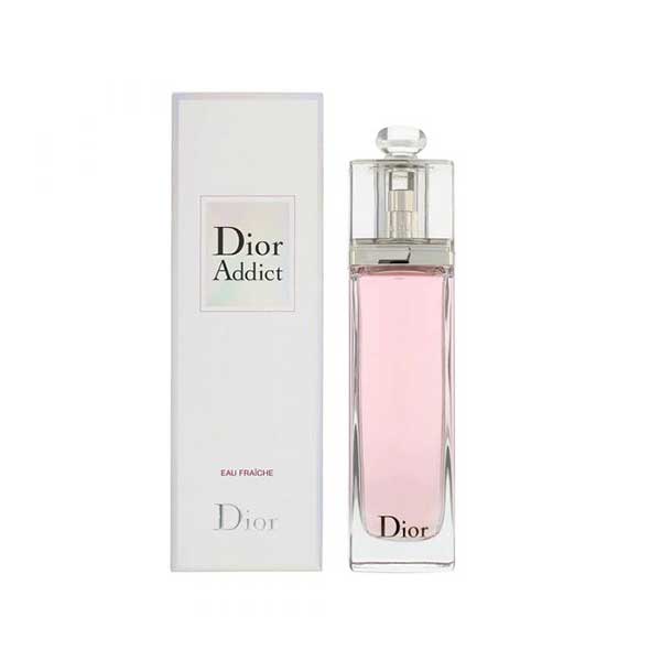 cعطر ادکلن دیور ادیکت  او فرِش | Dior Addict Eau Fraiche